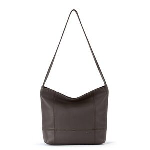 The Sak De Young Hobo bag in slate grey